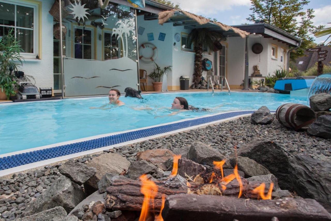 Landhotel Grimmeblick Winterberg Exterior photo