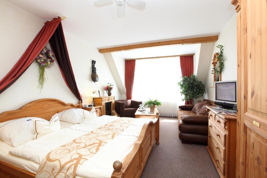 Landhotel Grimmeblick Winterberg Room photo