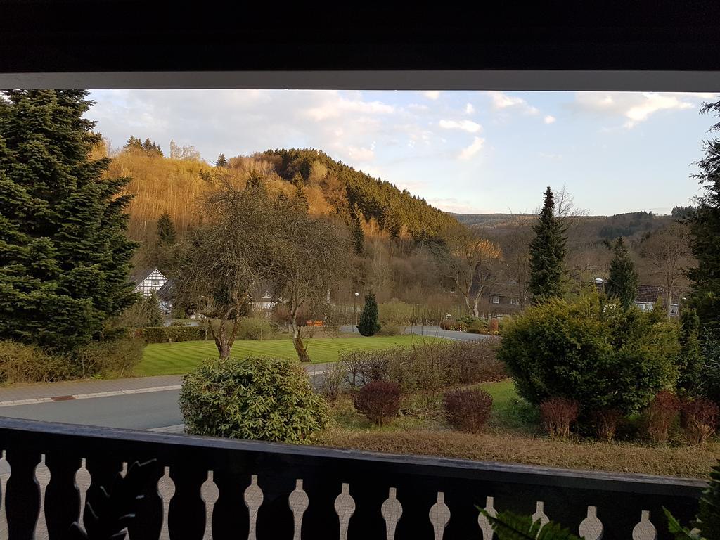 Landhotel Grimmeblick Winterberg Exterior photo