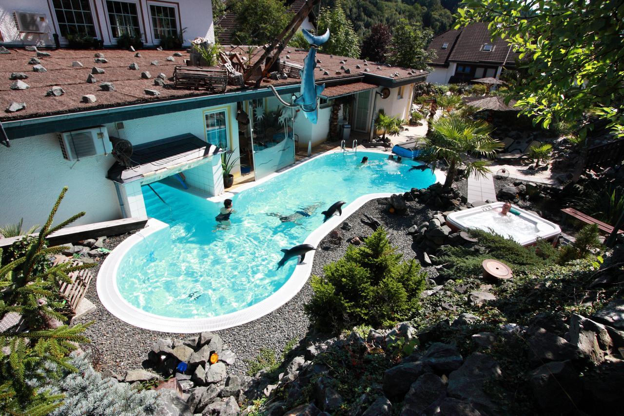 Landhotel Grimmeblick Winterberg Exterior photo